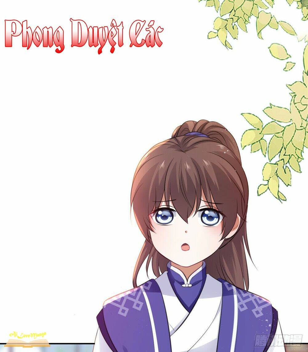 vương phi thật thích trang điểm chapter 85 7