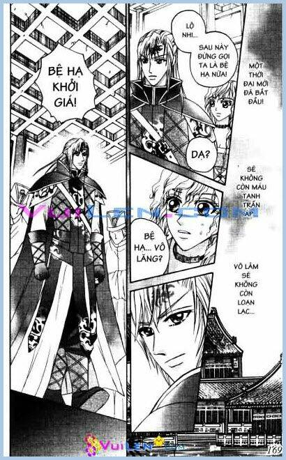 tinh nguyệt ảo cảnh chapter 5 166