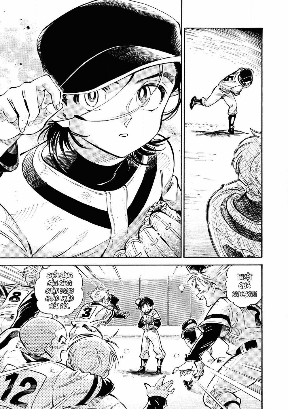 subaru to suu-san chapter 22 3