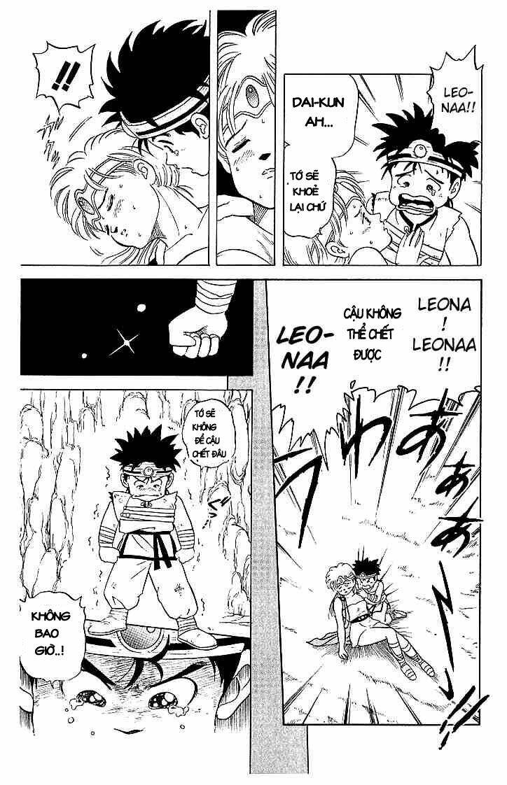 dragon quest - dấu ấn rồng thiêng chapter 4 17