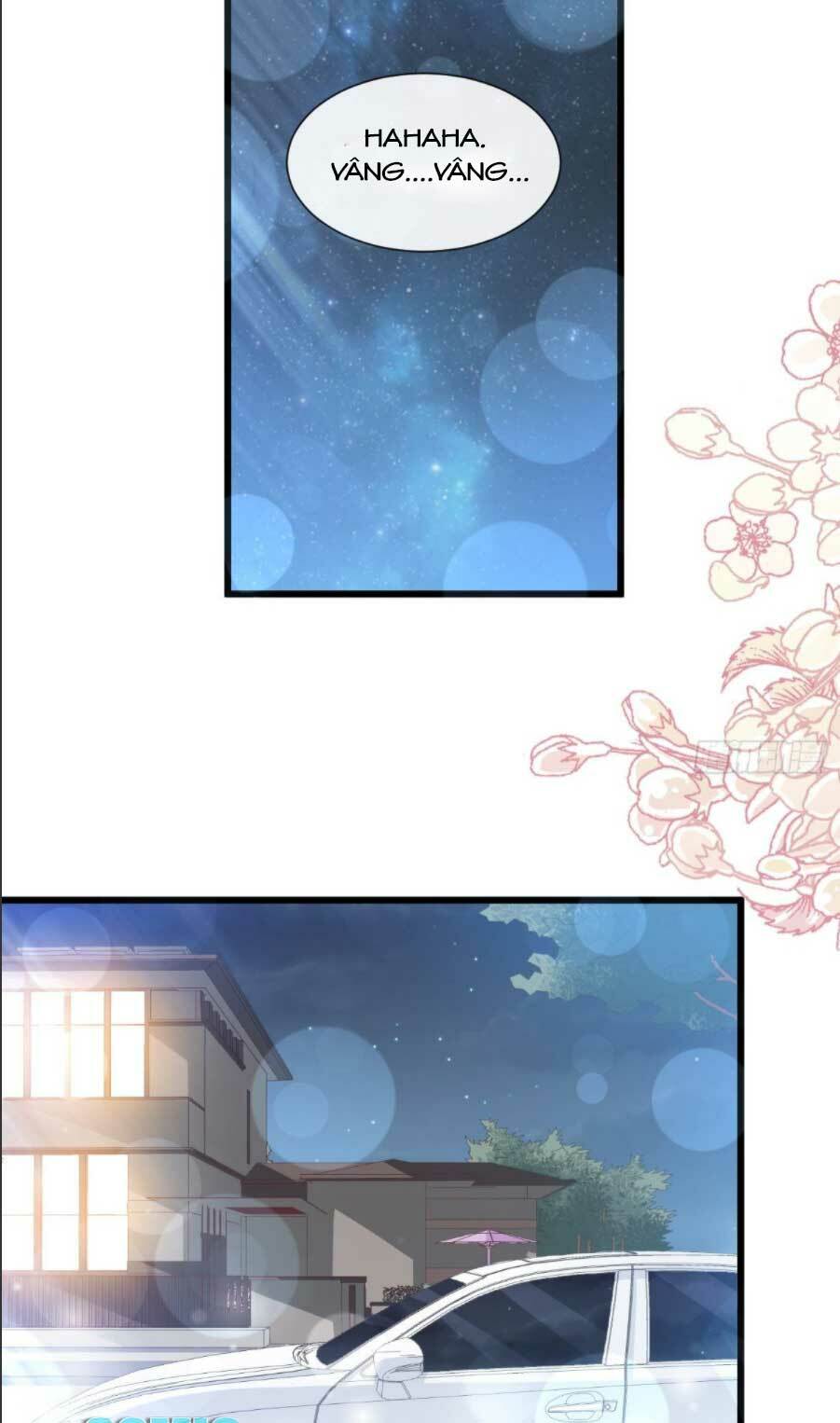 bá đạo tổng tài nhẹ nhàng yêu chapter 82.1 3