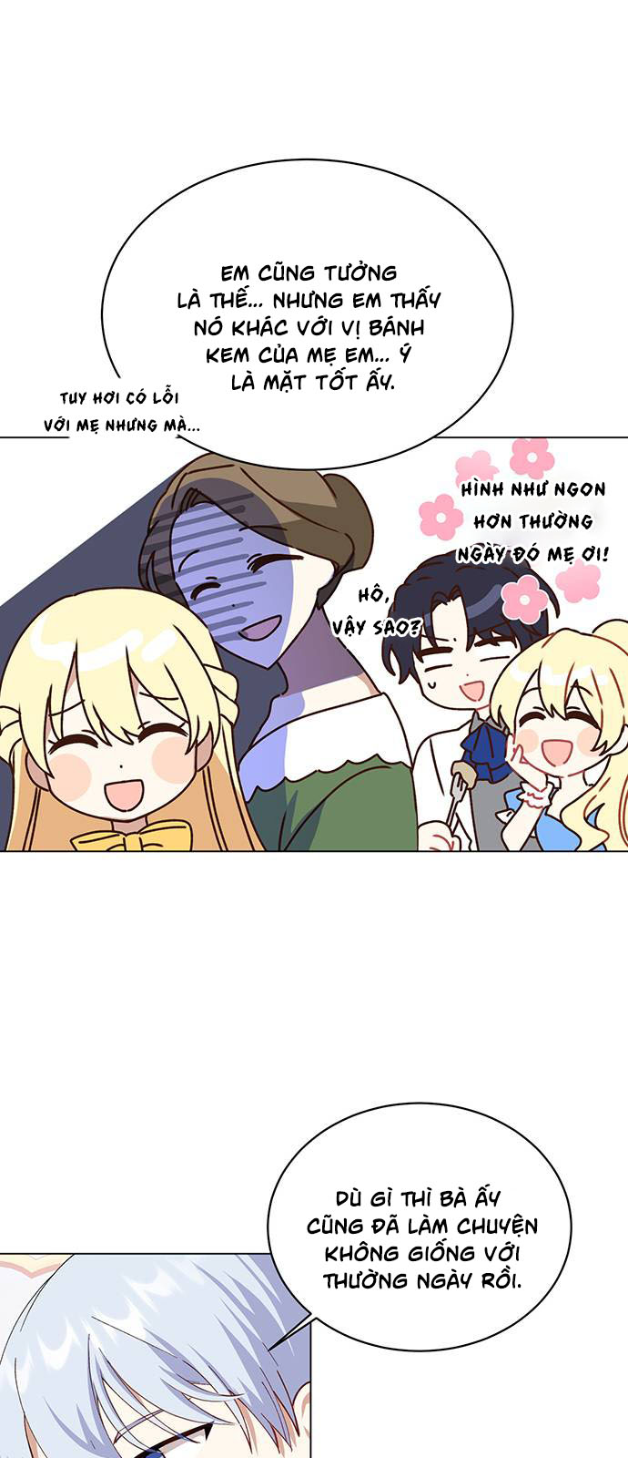 tôi là vị hôn thê phản diện chapter 49 5