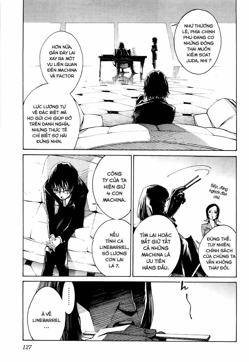 kurogane no linebarrel chapter 4 3