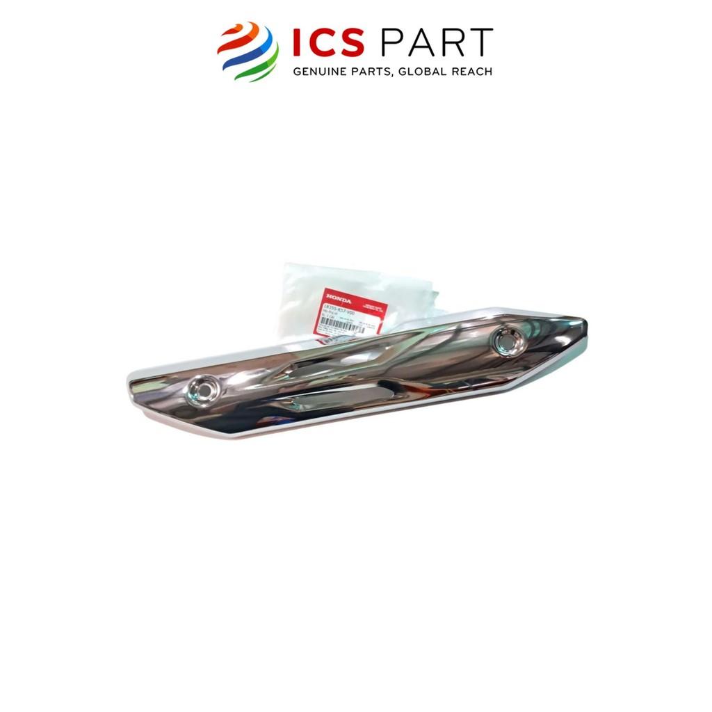 Ốp Pô (Chắn Nhiệt Ống Xả) HONDA Wave Blade (18355K57V00)