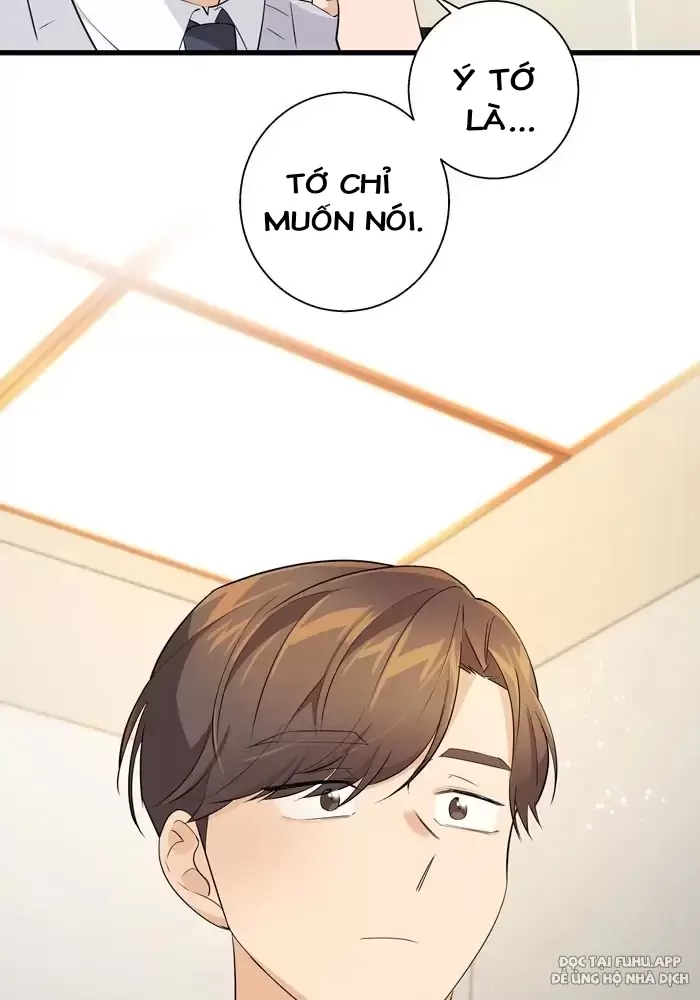 anh bạn của tôi đang phát sáng kìa ! chapter 13 35