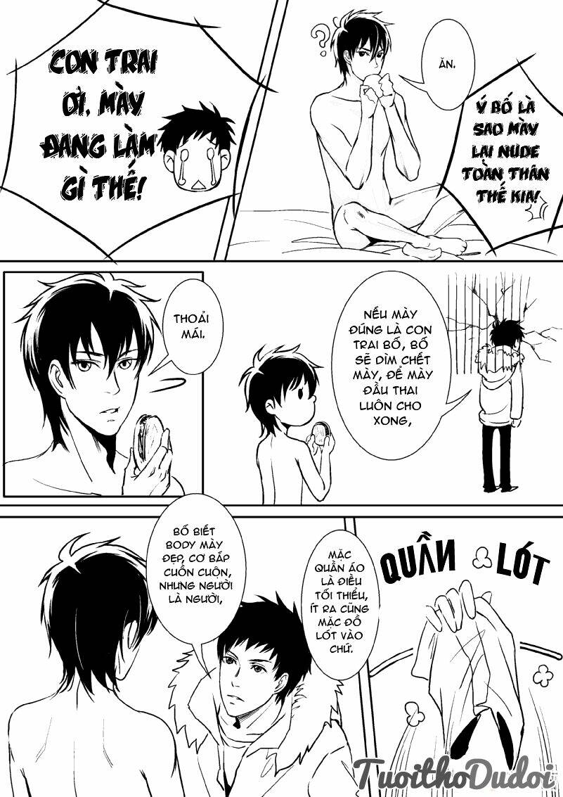 sự mê hoặc của sói chapter 19 5