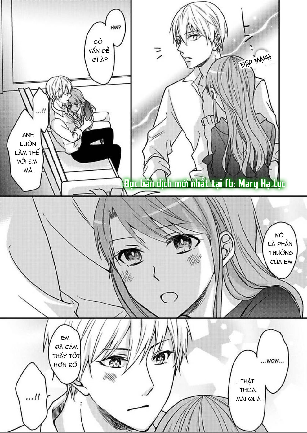 xin lỗi nhưng tôi có thể ăn hết được không?~ chung sống vui vẻ với người đồng nghiệp vô song của mình chapter 5.1 6