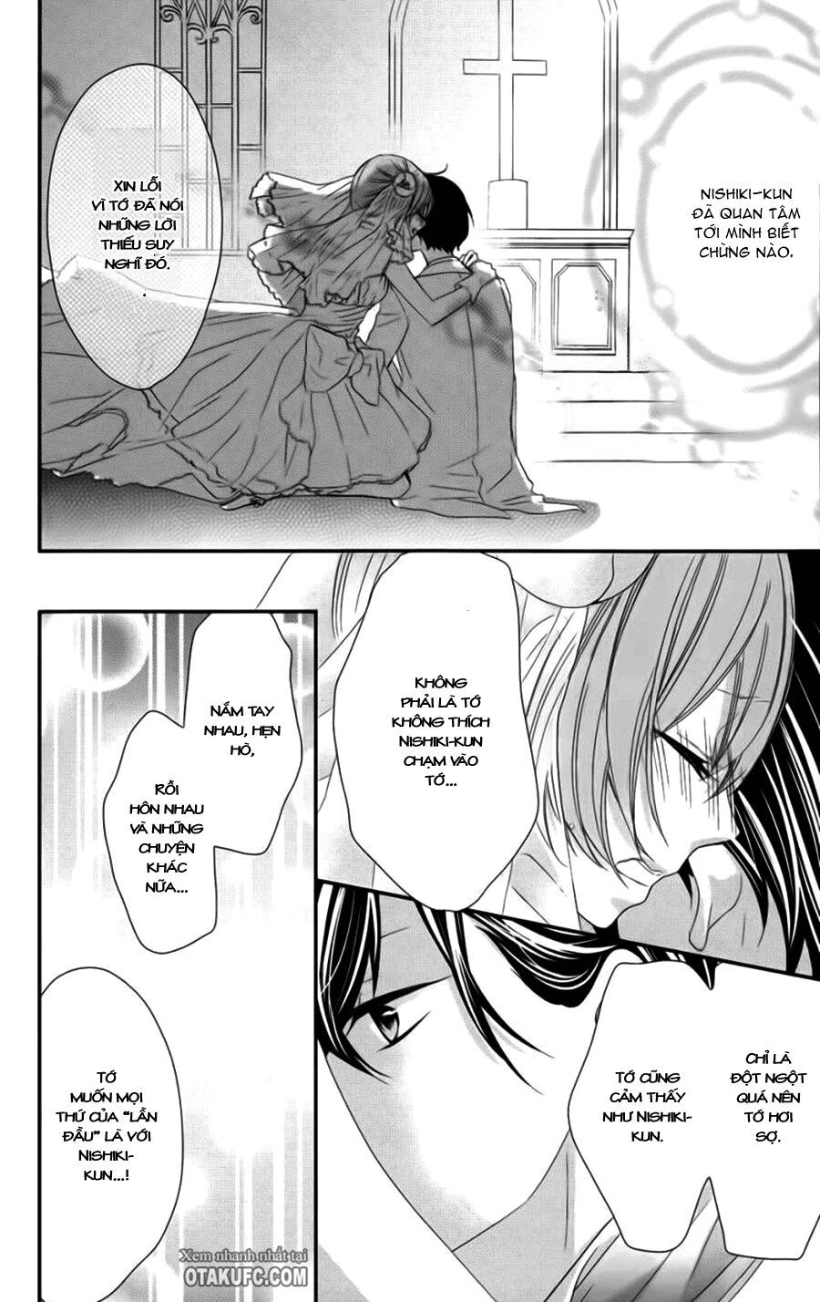 nishiki-kun no nasugamama chapter 5 26