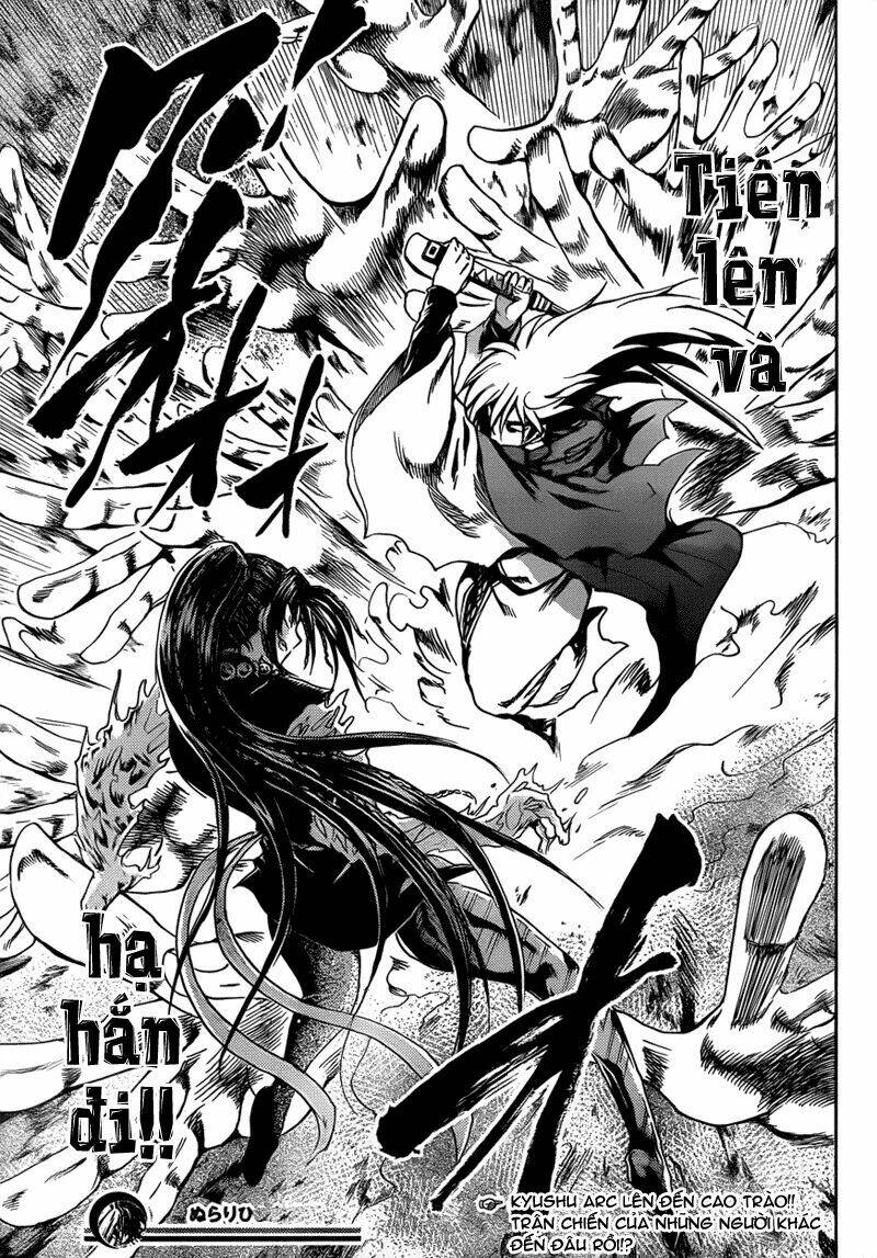 bách quỷ dạ hành chapter 199 18