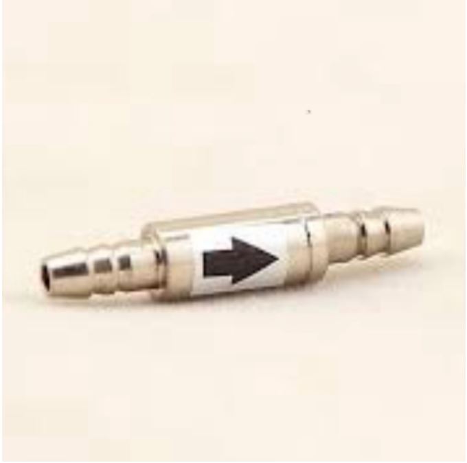 Van một chiều INOX - VAN CO2 1 CHIỀU - CHỐNG NƯỚC TRÀO NƯỚC