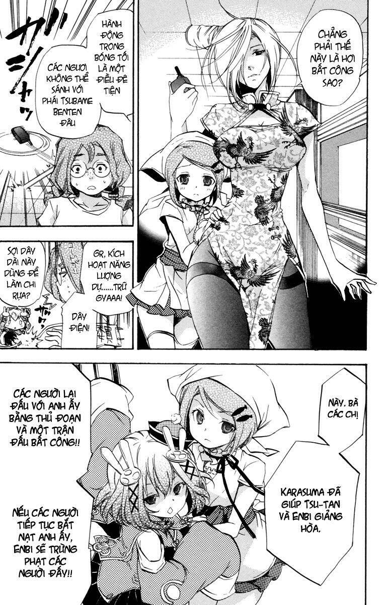 ashita no yoichi! chapter 28 34