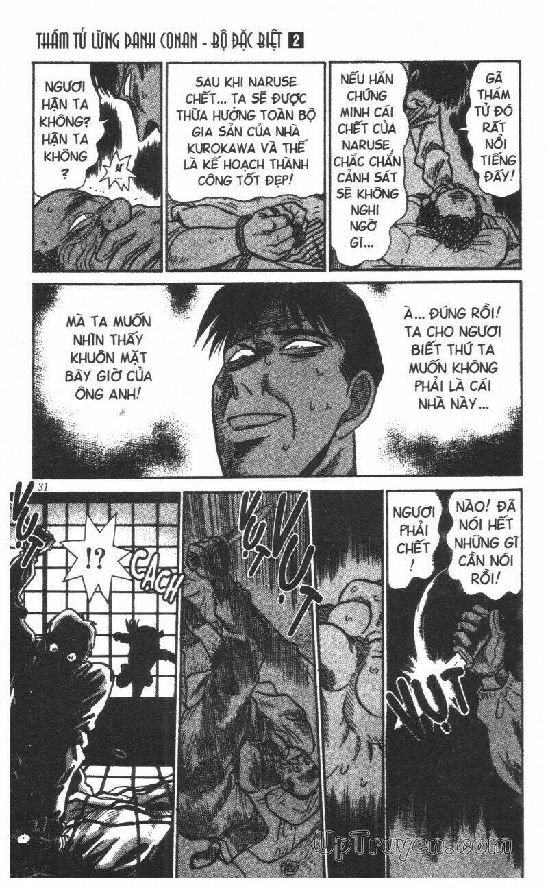 conan - bộ đặc biệt chapter 2 34