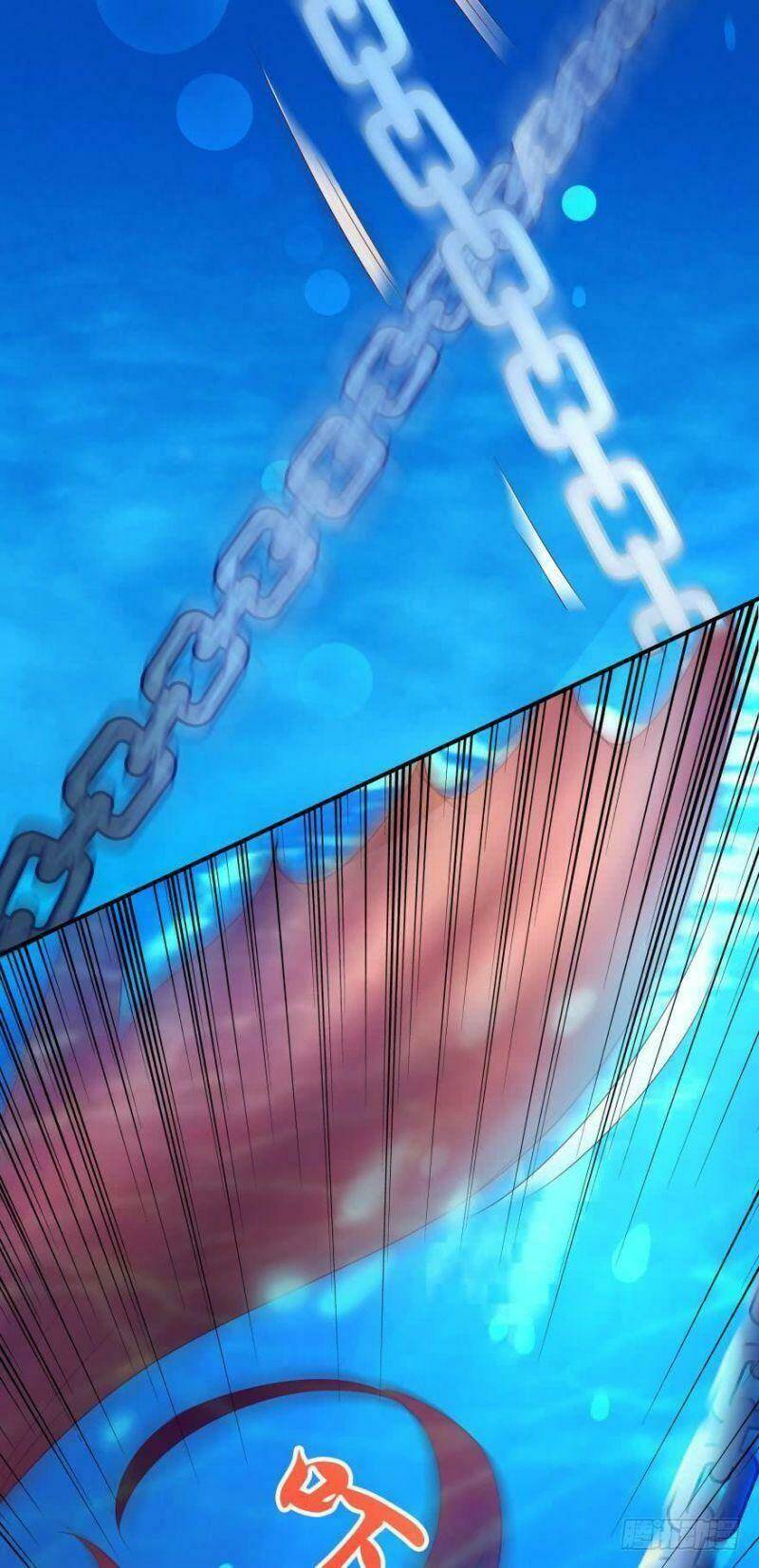 nhân ngư học trưởng, đừng ôm ta! chapter 54 4