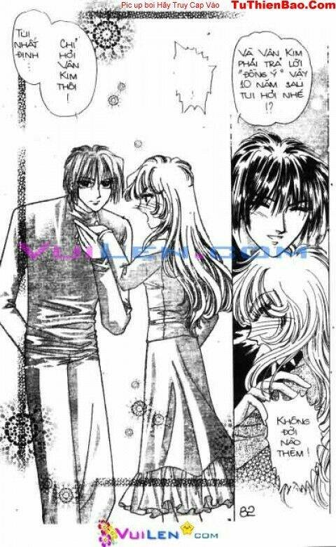 đầu bếp dễ thương chapter 5 82