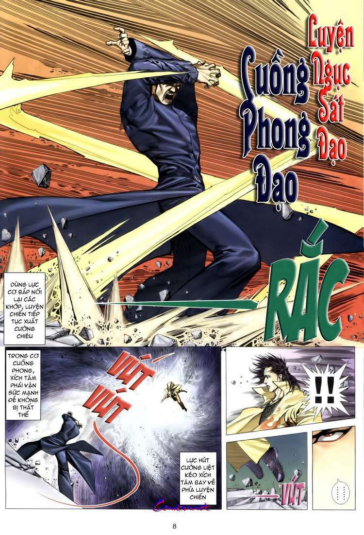 võ thần phượng hoàng chapter 20 8