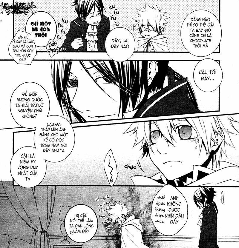 khr doujinshi - chocolate marchen chapter 1 24