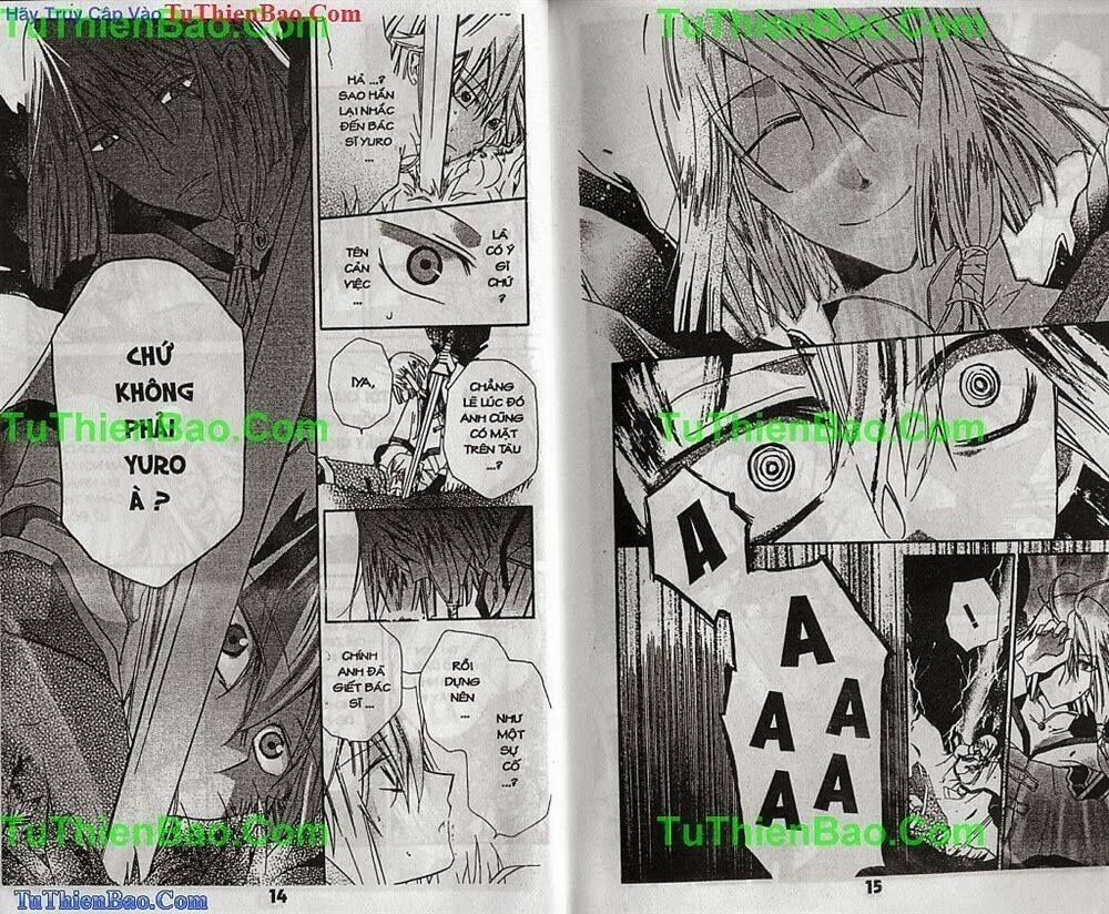 kẻ săn lùng yêu tinh chapter 2 8