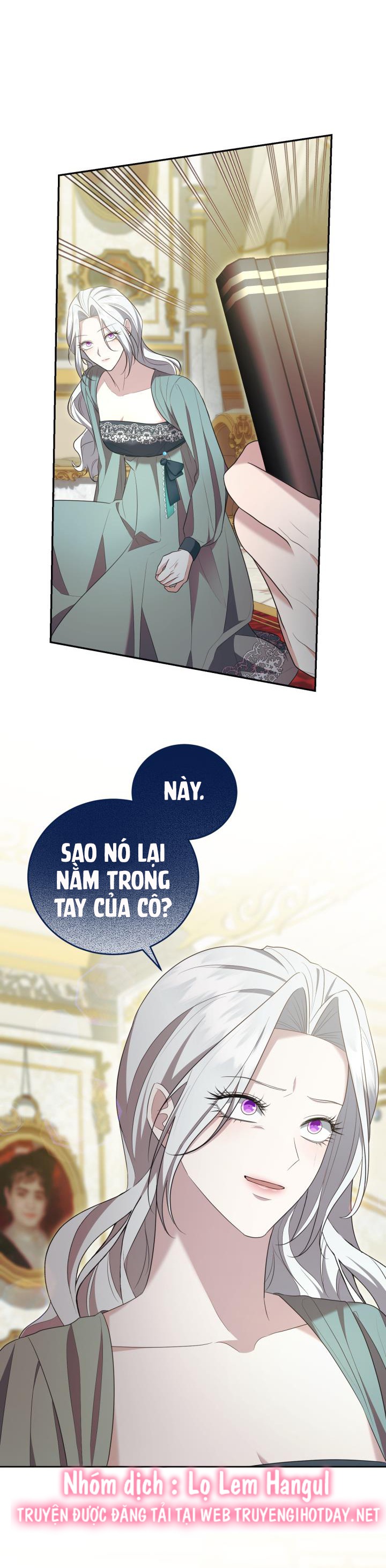tiểu thư, ta chẳng thích cô chút nào! chapter 25 15
