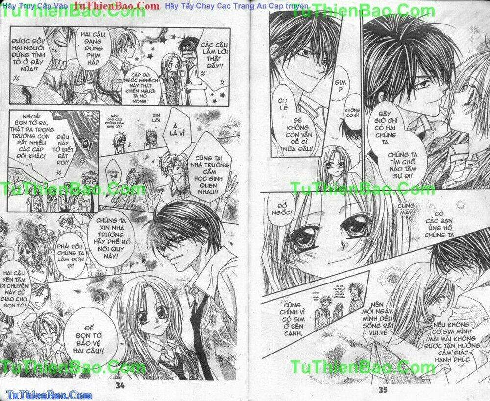 lovey dovey chapter 6 17
