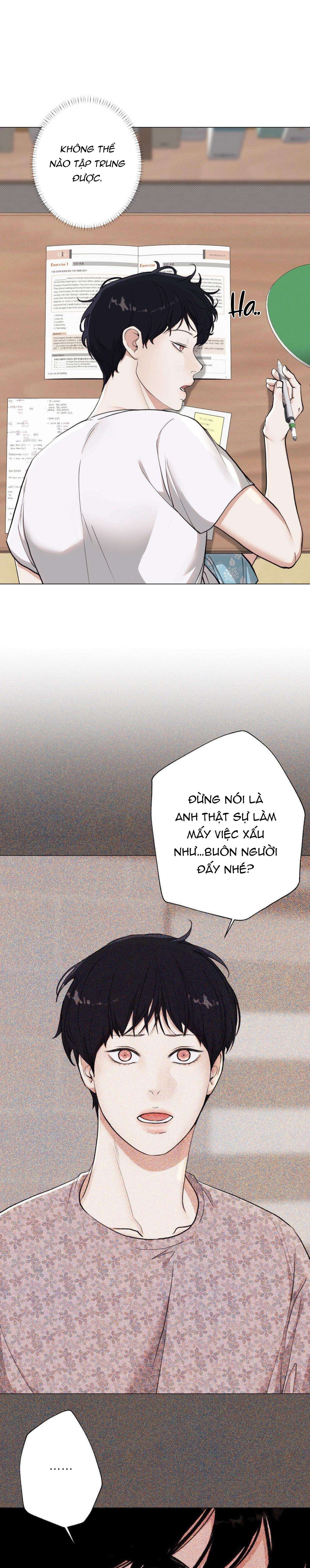 em bé và đại ca chapter 14 8