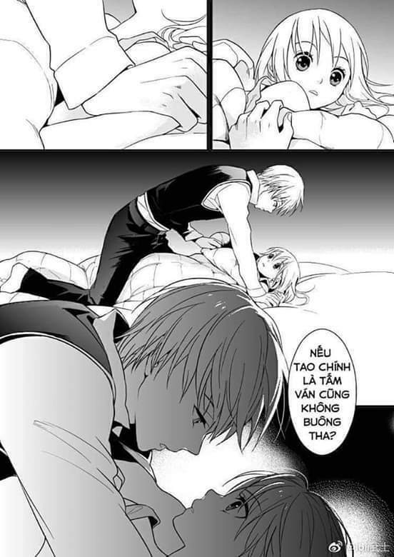 những mẩu truyện về cặp đôi okikagu chapter 15 17