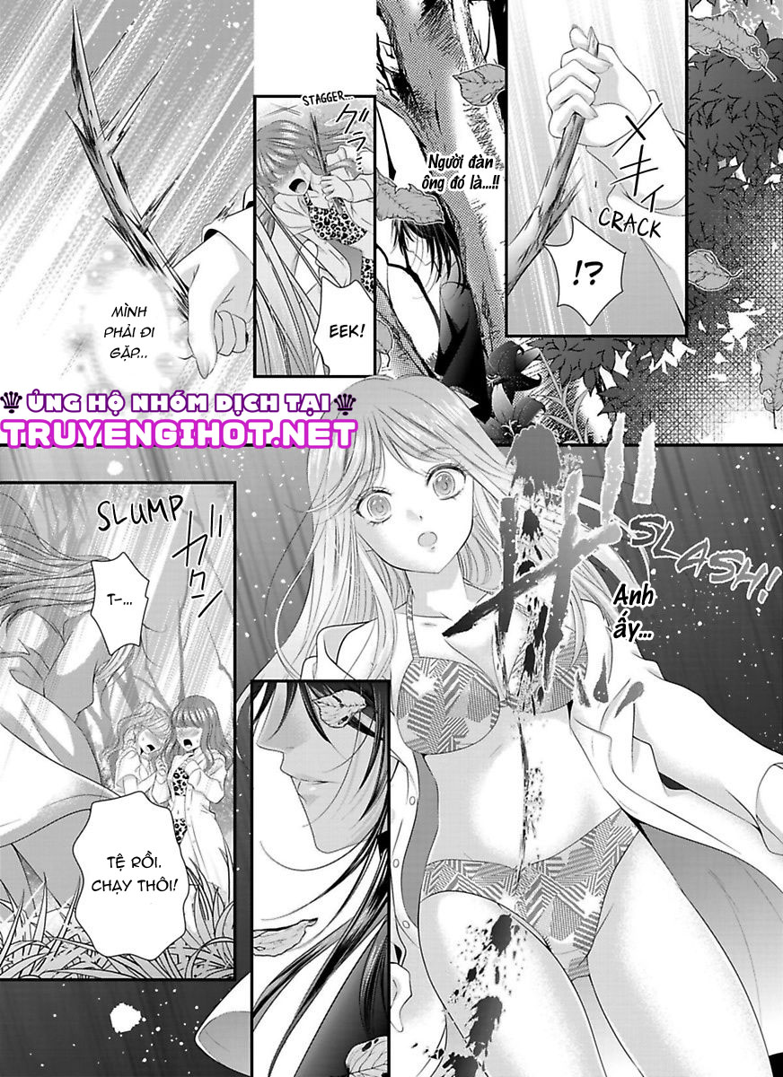 đêm mặn nồng cùng quỷ vương chapter 1 10