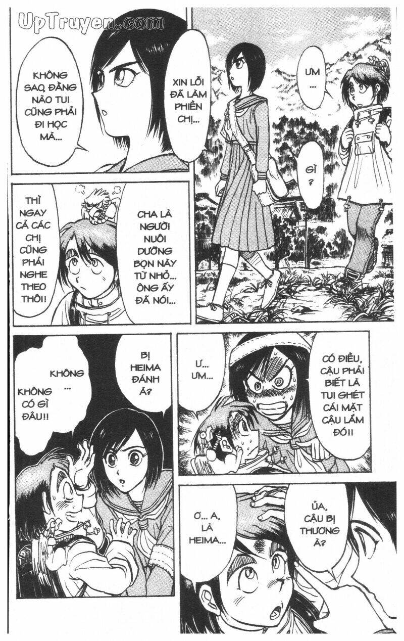 karakuri circus - gánh xiếc quái dị chapter 29 164