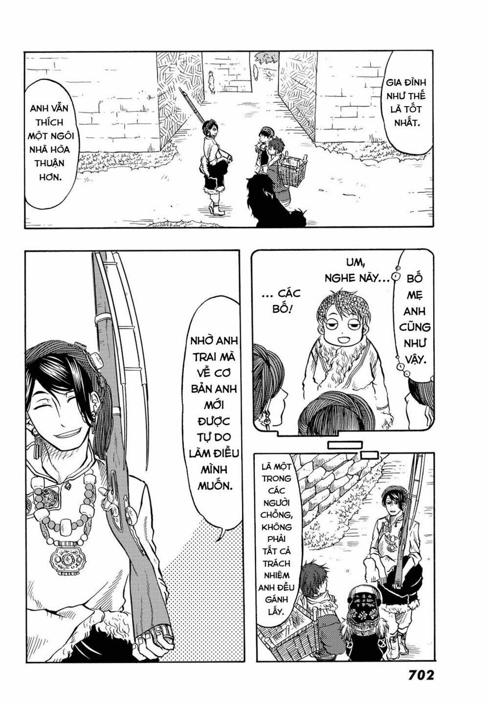 blissful land chapter 11 9