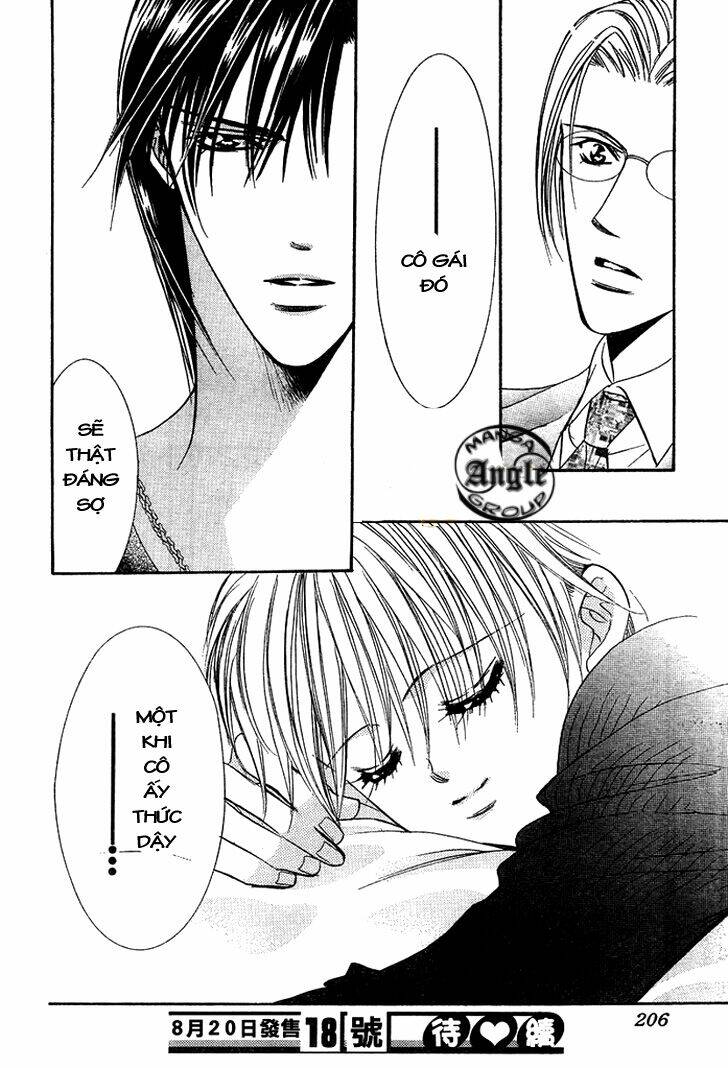 thử thách của kyouko chapter 127 33