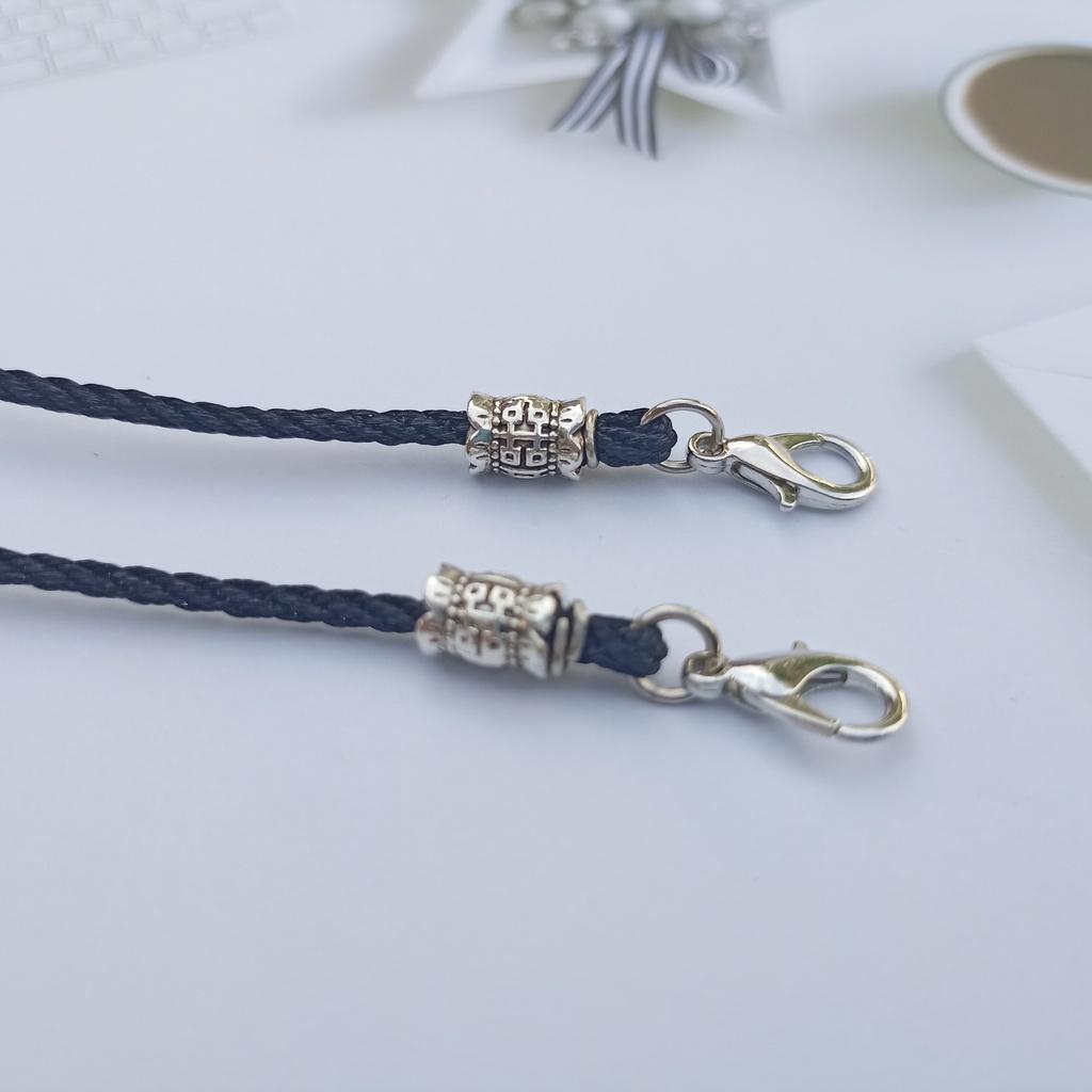 Dây đeo khẩu trang đa năng nam handmade Tiệm Nhà Pony Henry PN29 (Nhiều màu