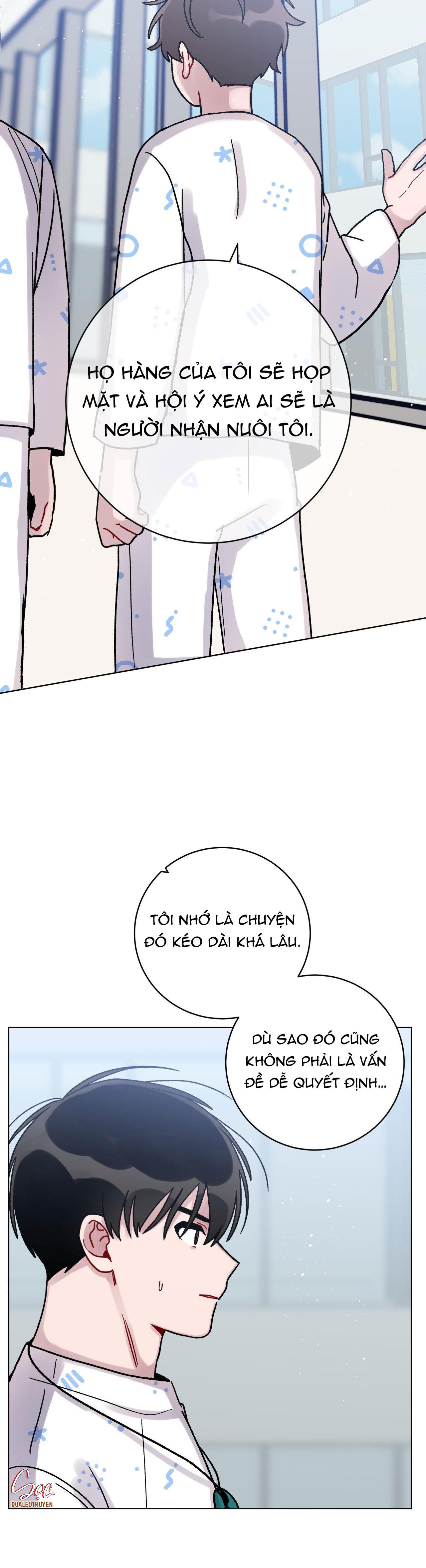 cơn mưa rào mùa hạ chapter 27 31