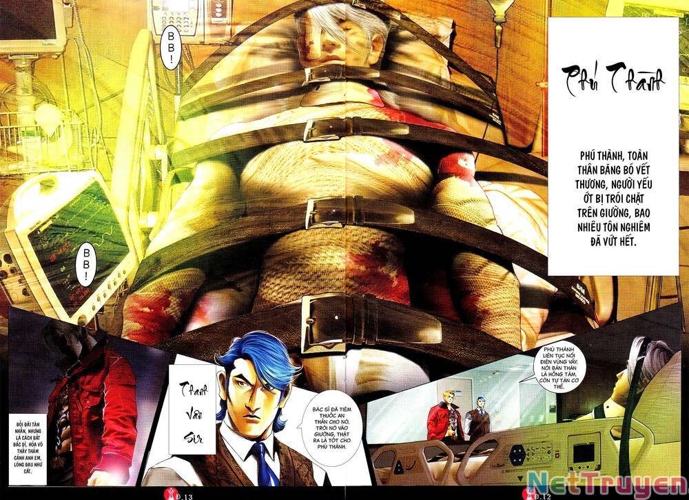 hỏa vũ diệu dương chapter 739 9