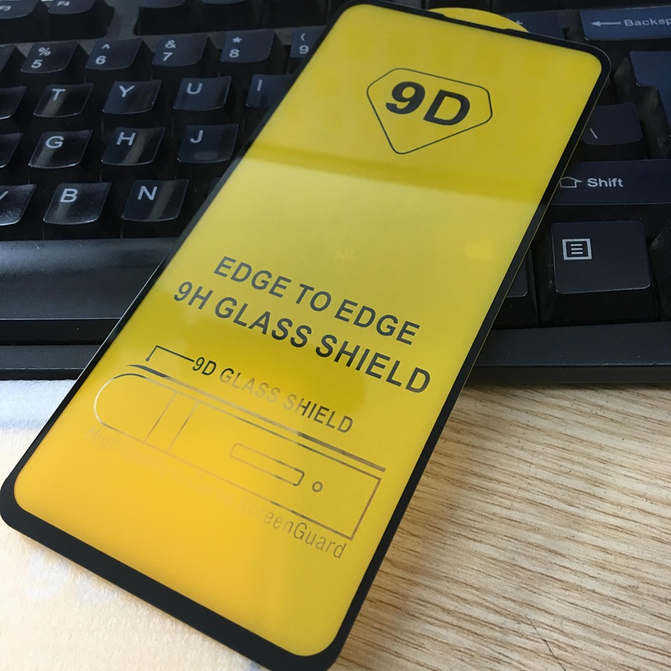 Kính cường lực full màn hình dành cho OPPO Reno.