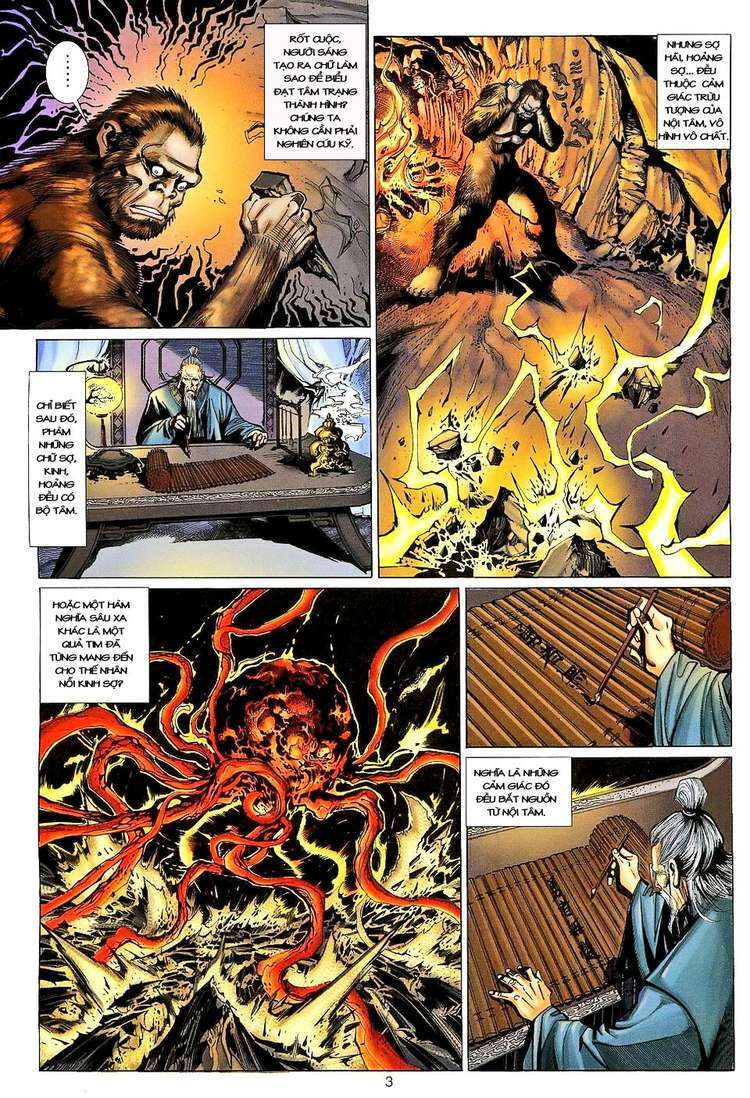 đại thánh vương chapter 125 3