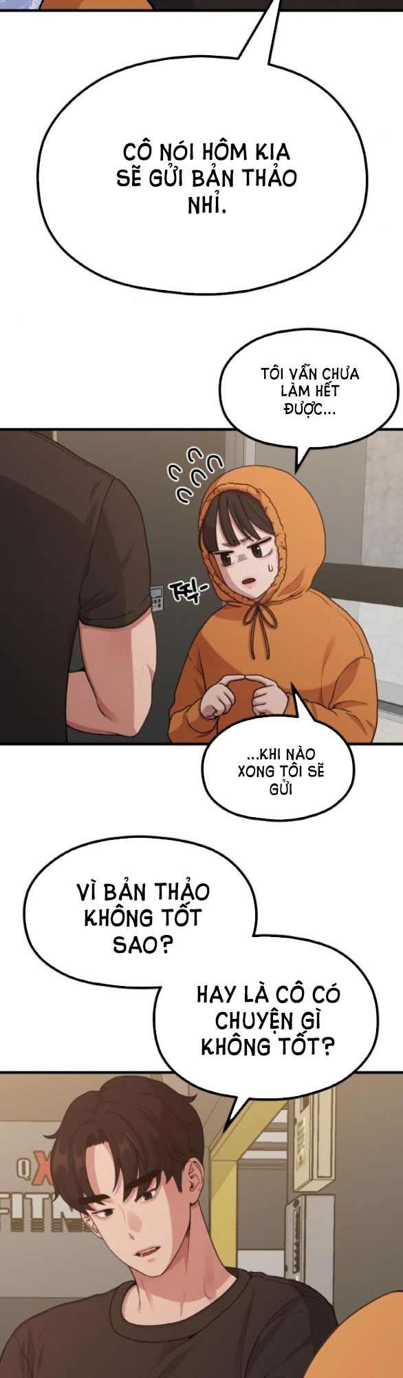Cuộc Sống Của Tác Giả Truyện Người Lớn chapter 17.2 - Trang 26