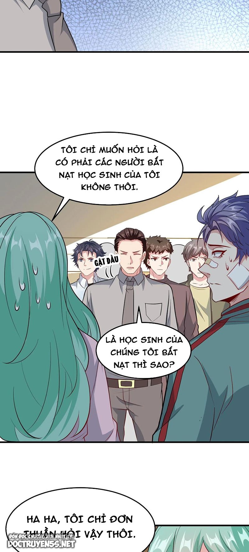 Slime ta treo cự long lên đánh là hợp lý nhỉ? Chapter 160 13