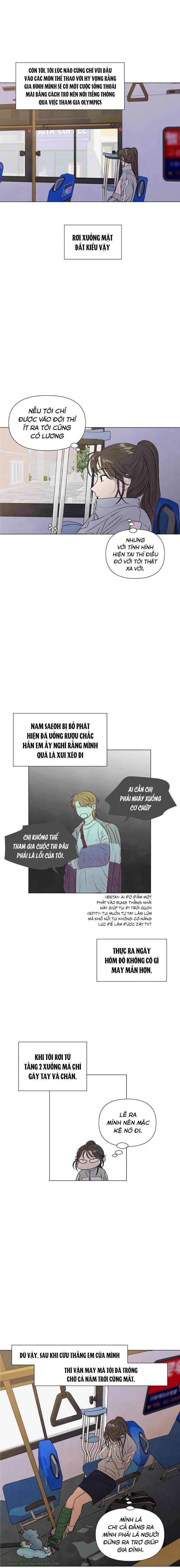 điều khiến tôi quyết tâm muốn chết chapter 1.5 1