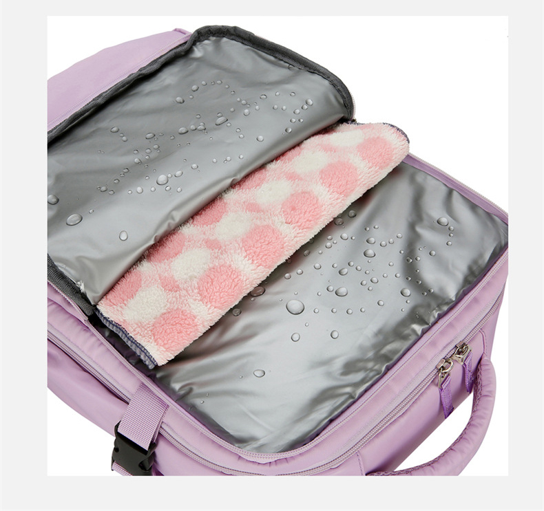 Balo laptop (15.6 inch) phong cách hiện đại - BEE GEE BLLT5625