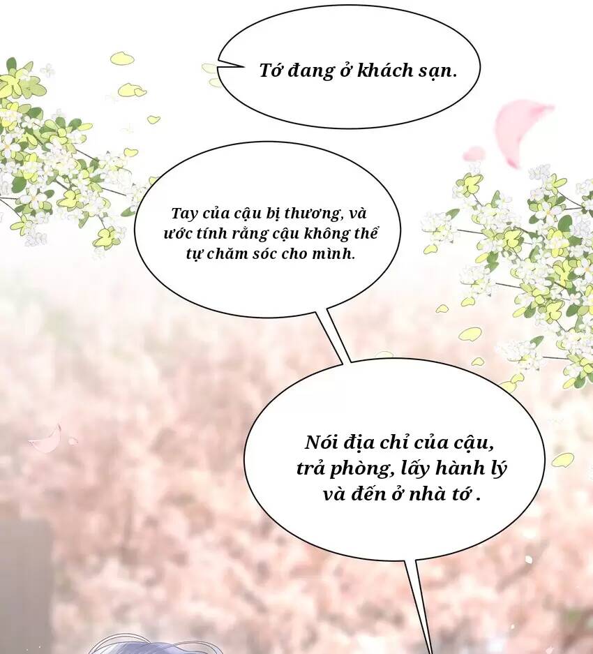 mận xanh chapter 16 16