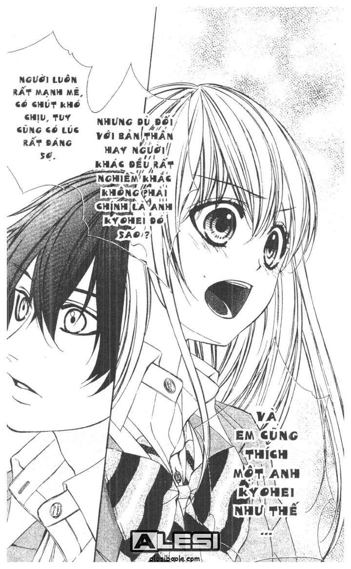 đàn anh đáng sợ chapter 9 22