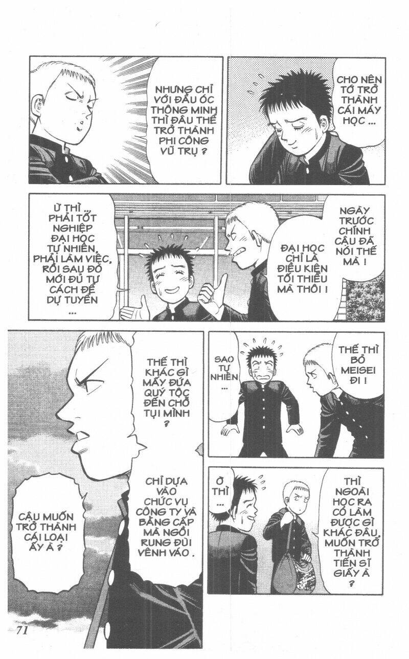 hộ chiếu xanh chapter 4 71