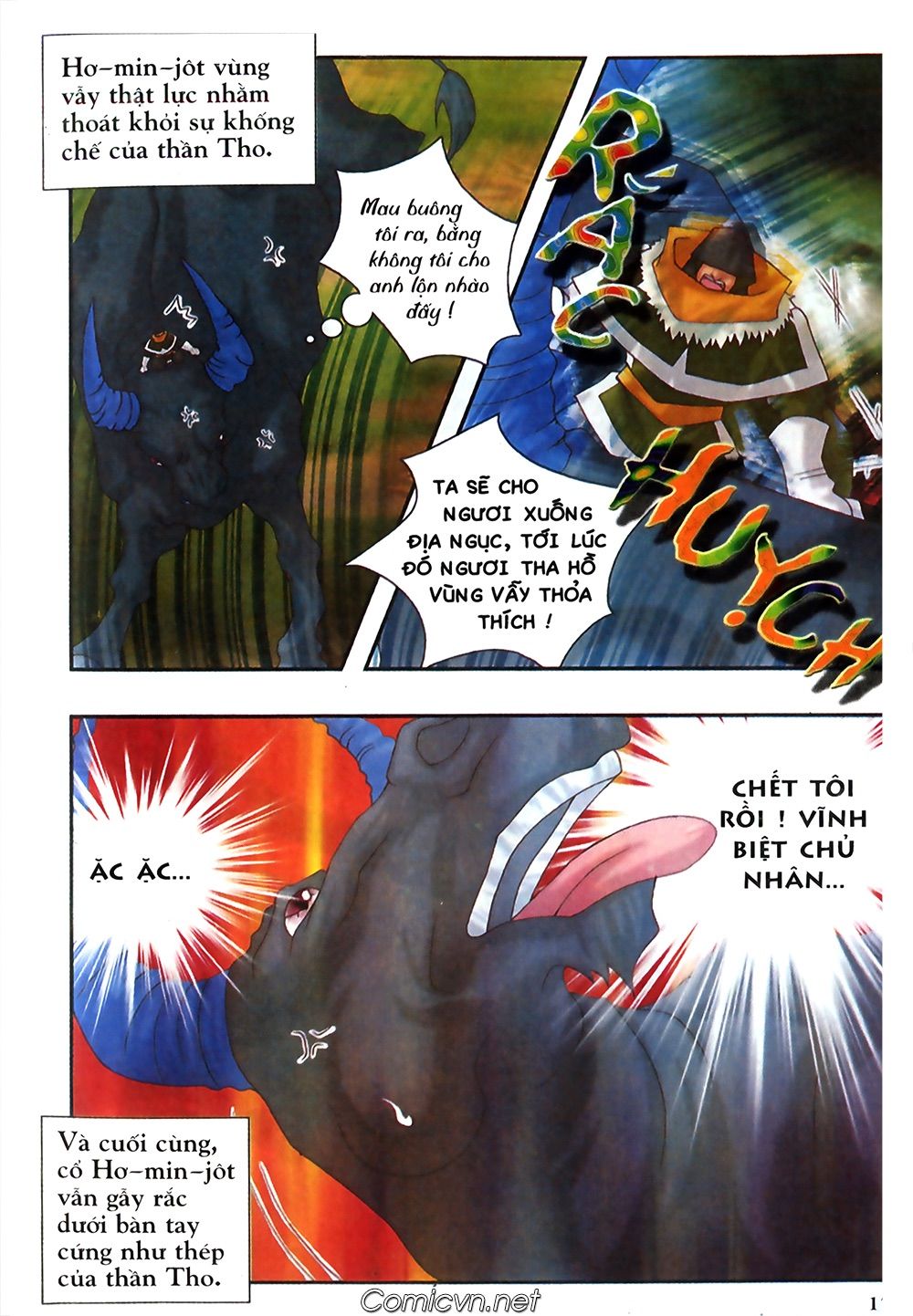 thần thoại bắc âu chapter 36 18