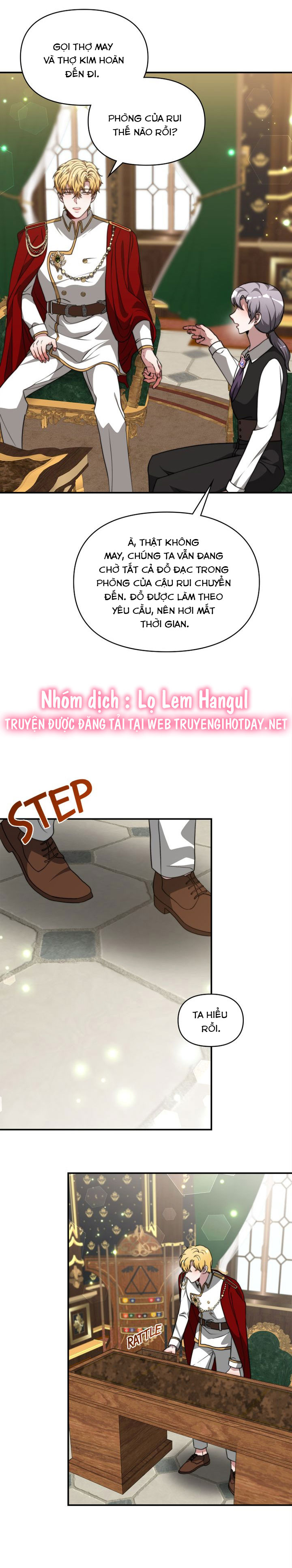 công nương eluana vita chapter 55 6