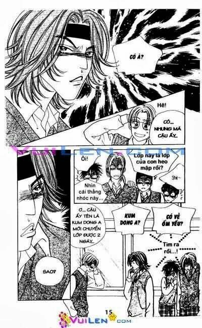 cô bé táo bạo chapter 5 15