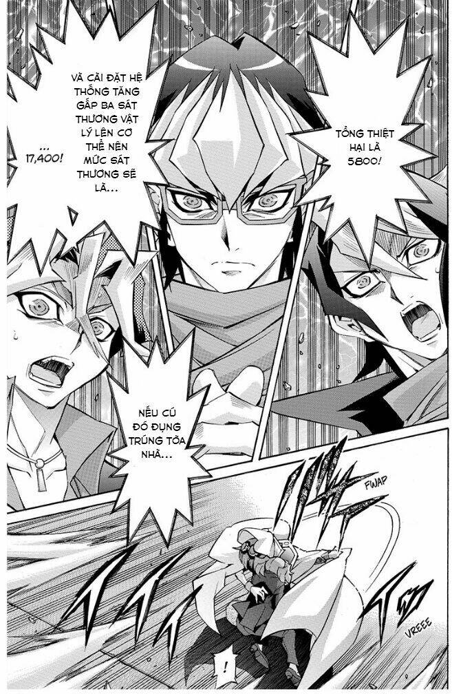 vua trò chơi solid vision chapter 10 18