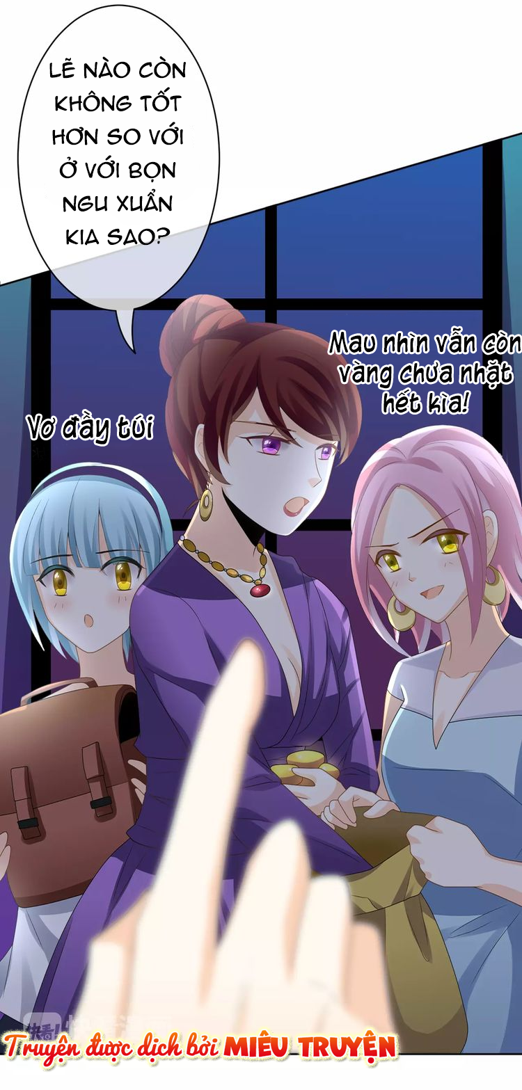 độc nhãn ác ma của ta chapter 9 33