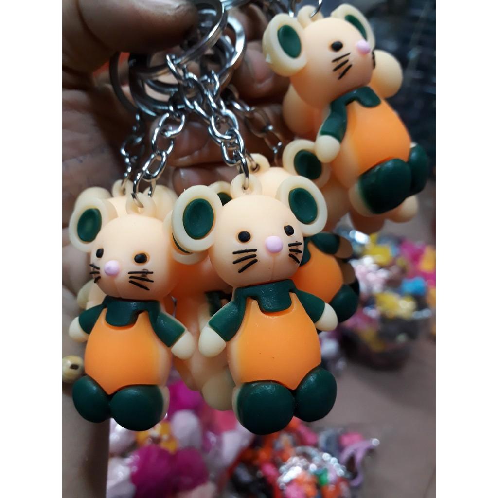 MÓC KHÓA NHIỀU HÌNH SIÊU CUTE