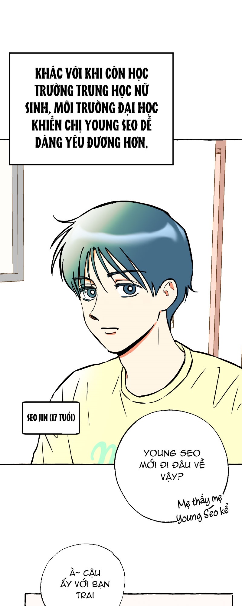 muốn ở bên em chapter 3 10