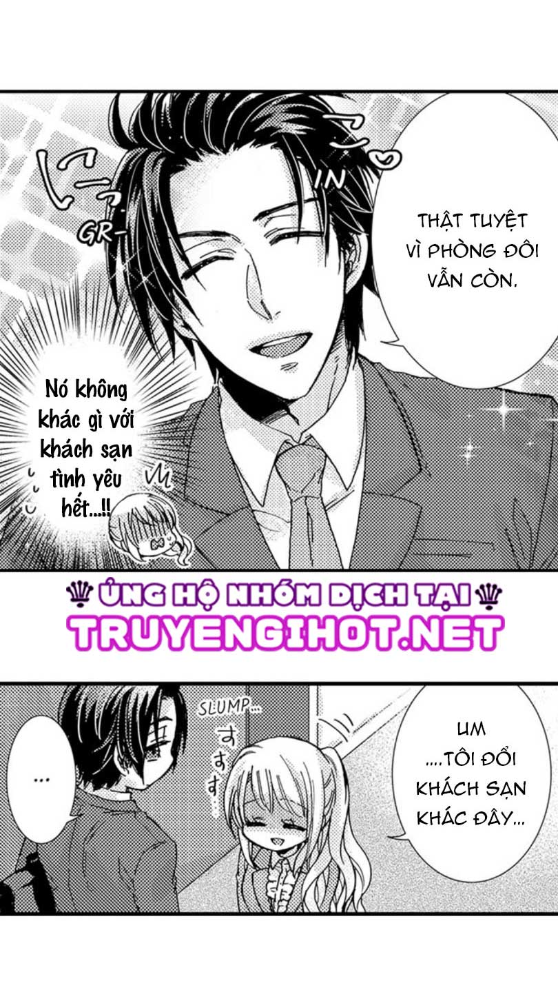 vị sếp thú tính nhà bên chapter 19.3 3