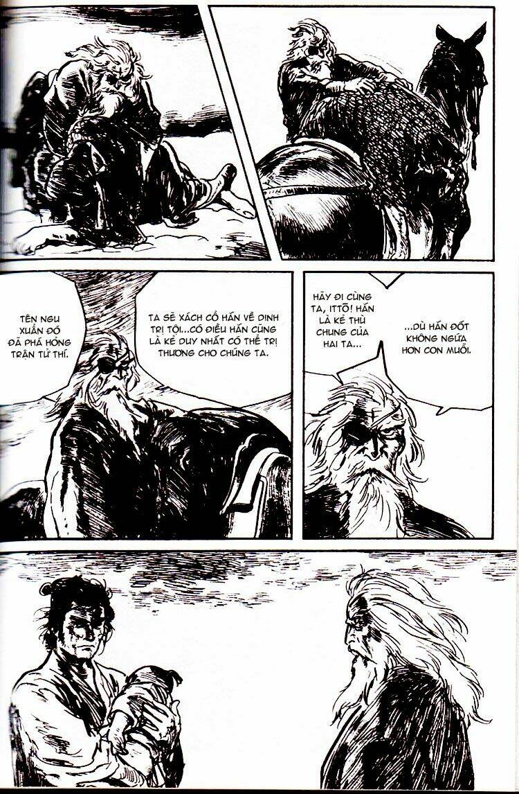 lone wolf and cub chapter 117 57